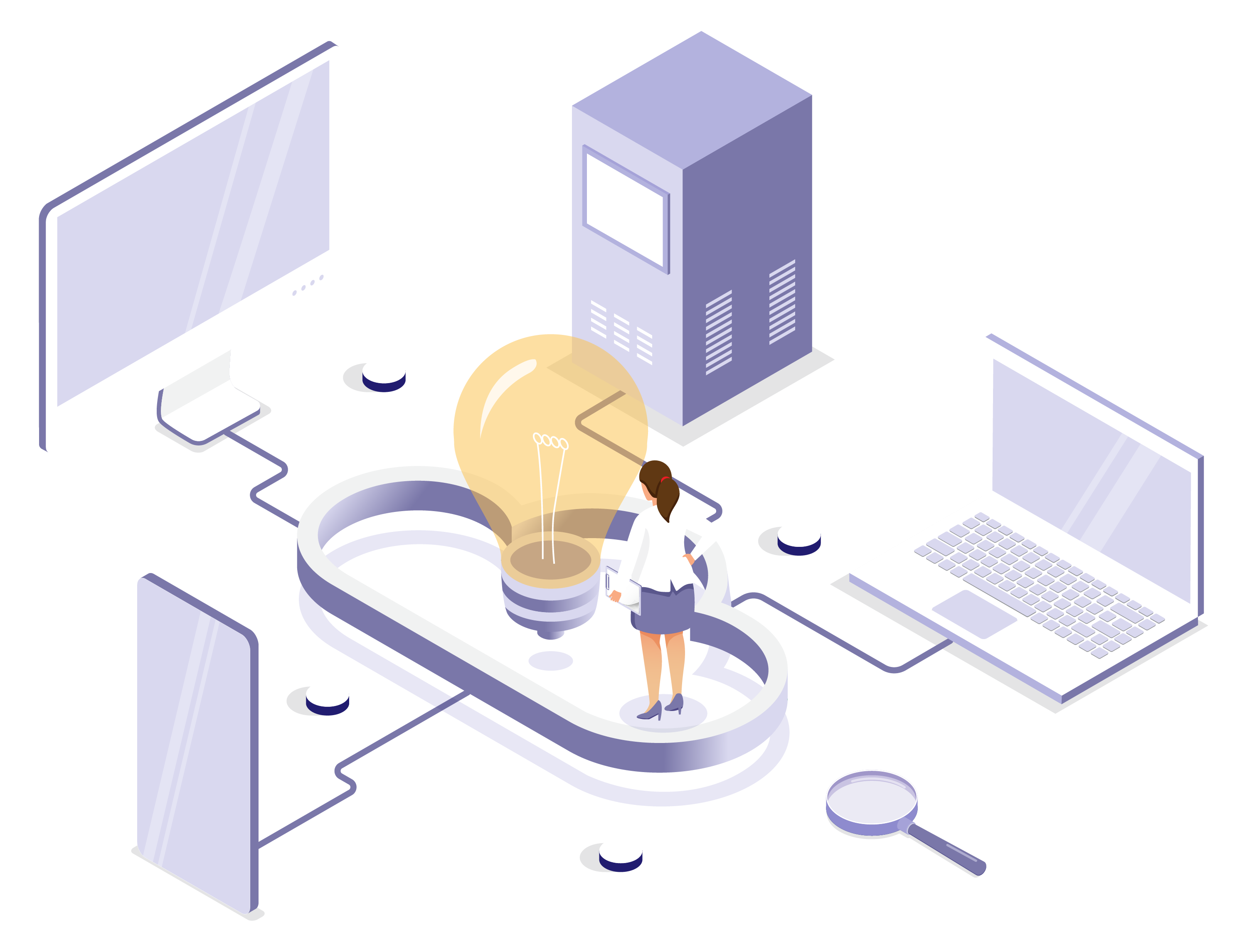 We build websites that look amazing and perform even better